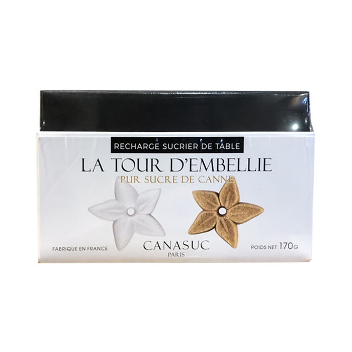 Recharge de sucre "La Tour d'Embellie" Canasuc