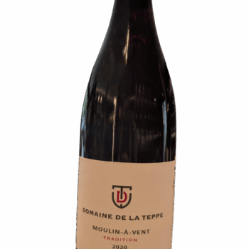 Moulin-à-Vent, Domaine de la Teppe 2020
