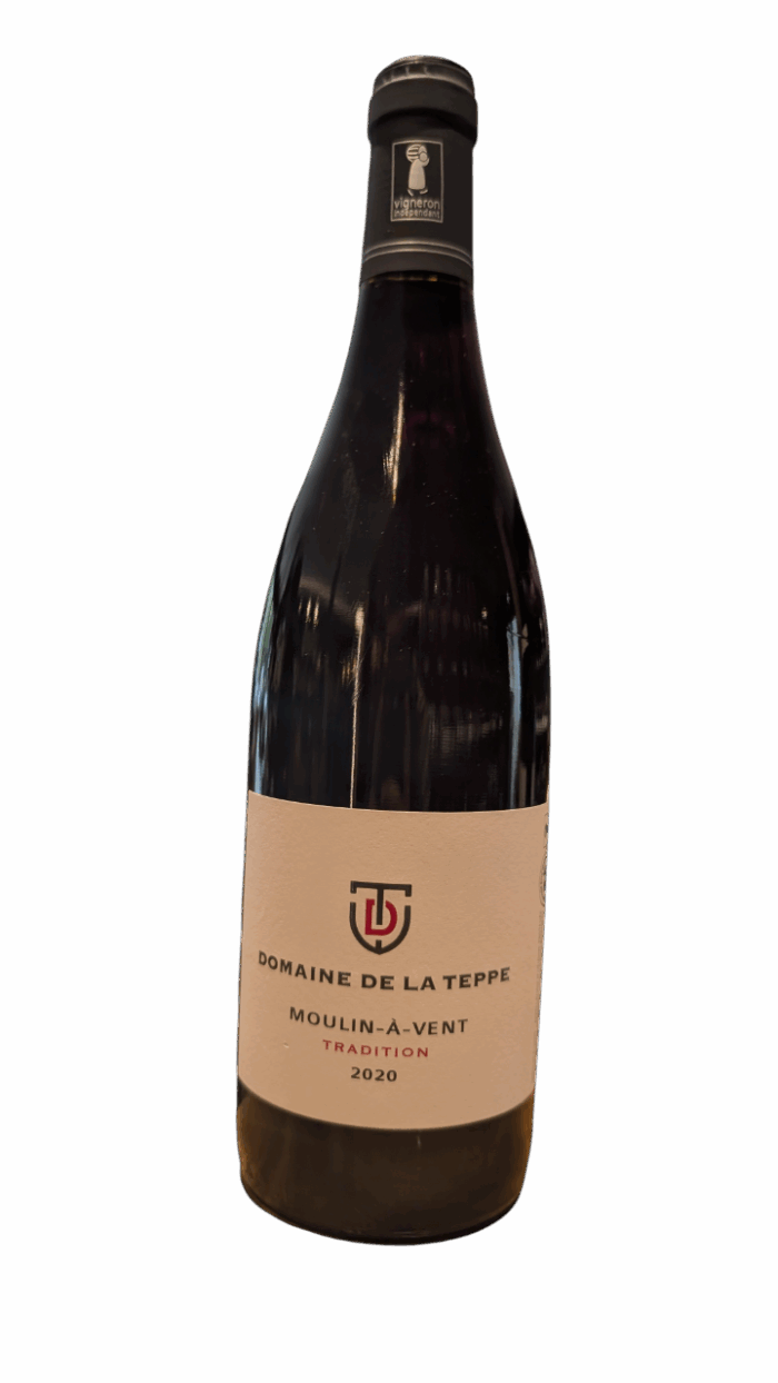 Moulin-à-Vent, Domaine de la Teppe 2020
