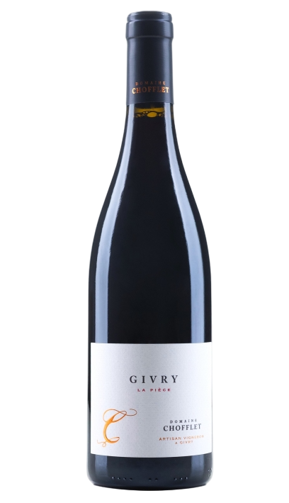 Givry Rouge "La Piece", 2022 - Domaine Chofflet