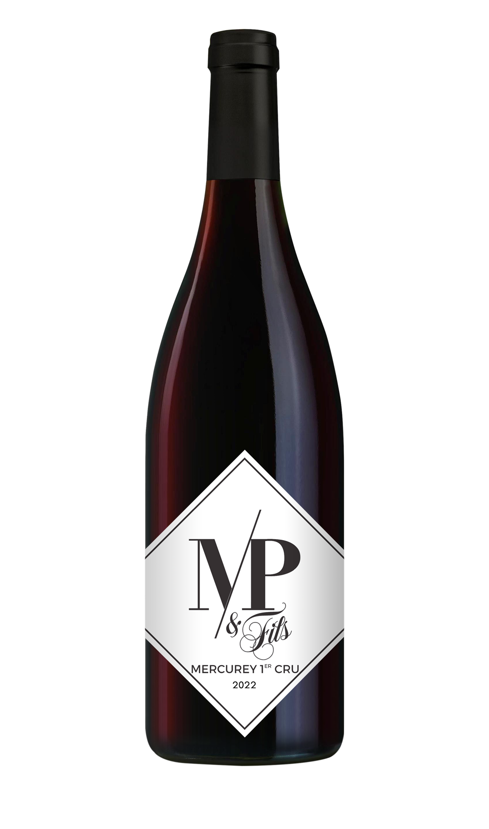 Mercurey 1er Cru 2022, Domaine Clos Moreau