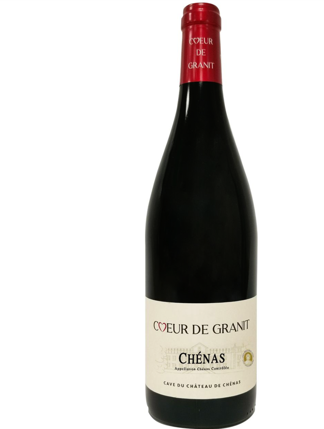 Chénas "Coeur de Granit" 2023, Château de Chénas