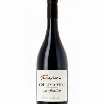 Moulin-à-Vent Exception "Au Michelon" 2023, Château de Chénas
