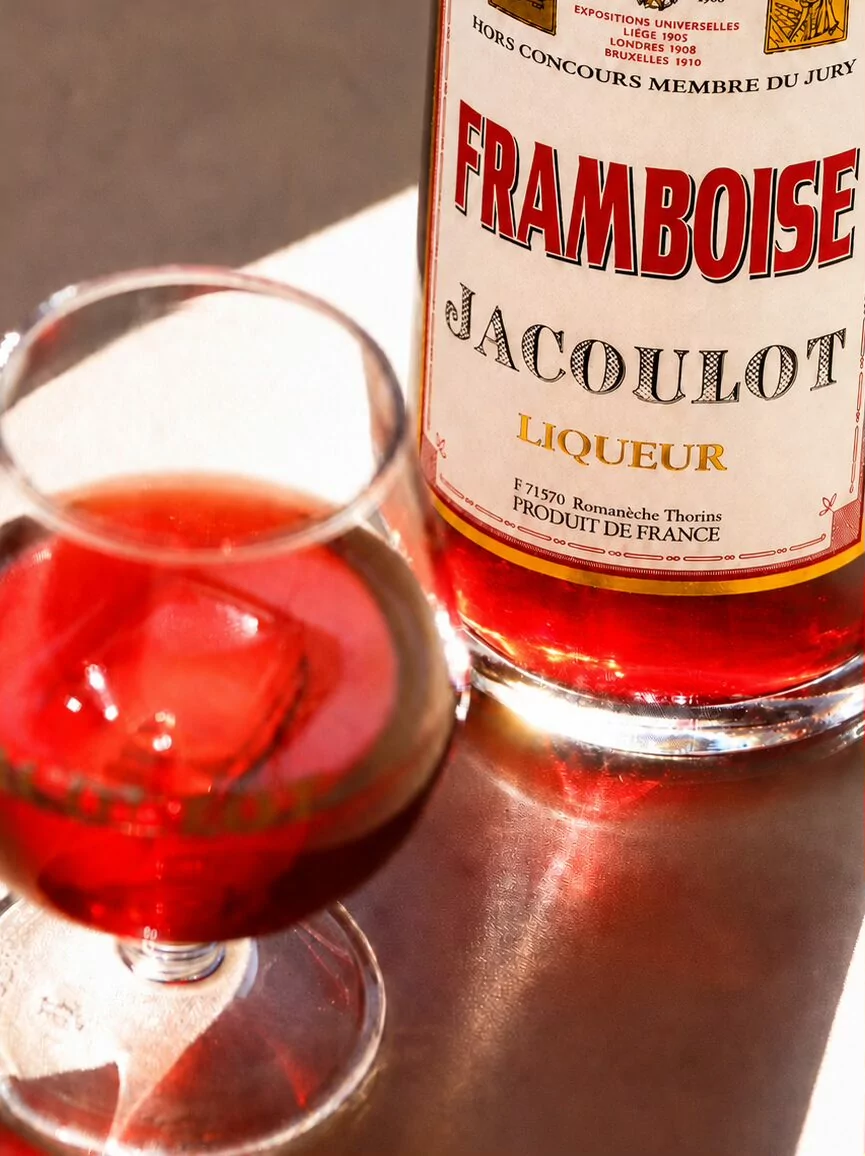 Un verre à l'apéritif