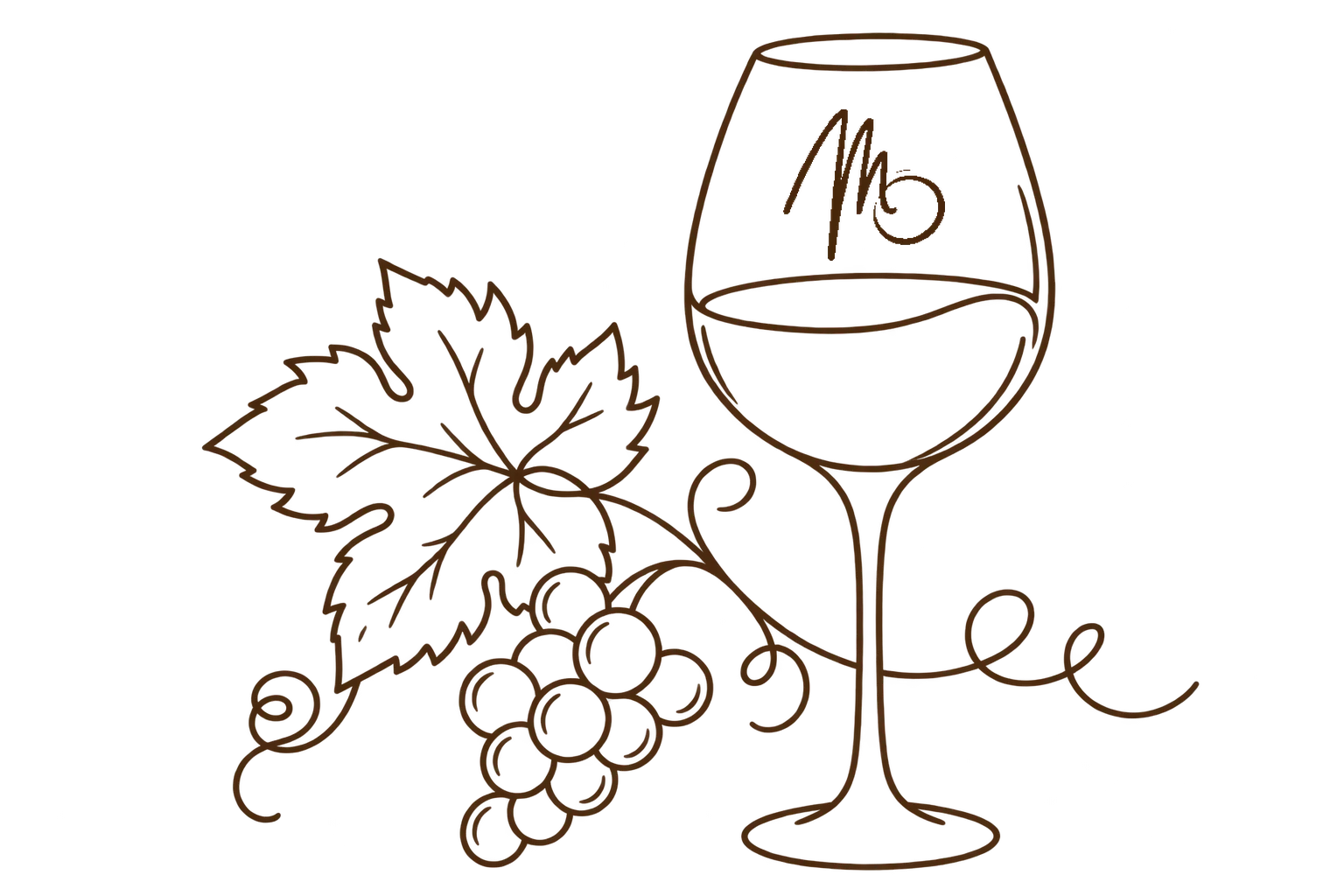 De la vigne au verre
