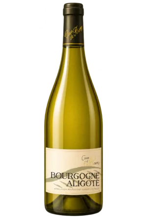 Bourgogne Aligoté Blanc 2024, Cave de Bissey — bouteille 75 cl
