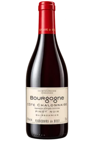 Bourgogne Côte Chalonnaise « Buissonnier », Vignerons de Buxy — demi-bouteille 37,5 cl