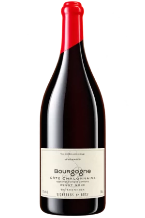 Bourgogne Côte Chalonnaise « Buissonnier », Vignerons de Buxy — jéroboam 3 L