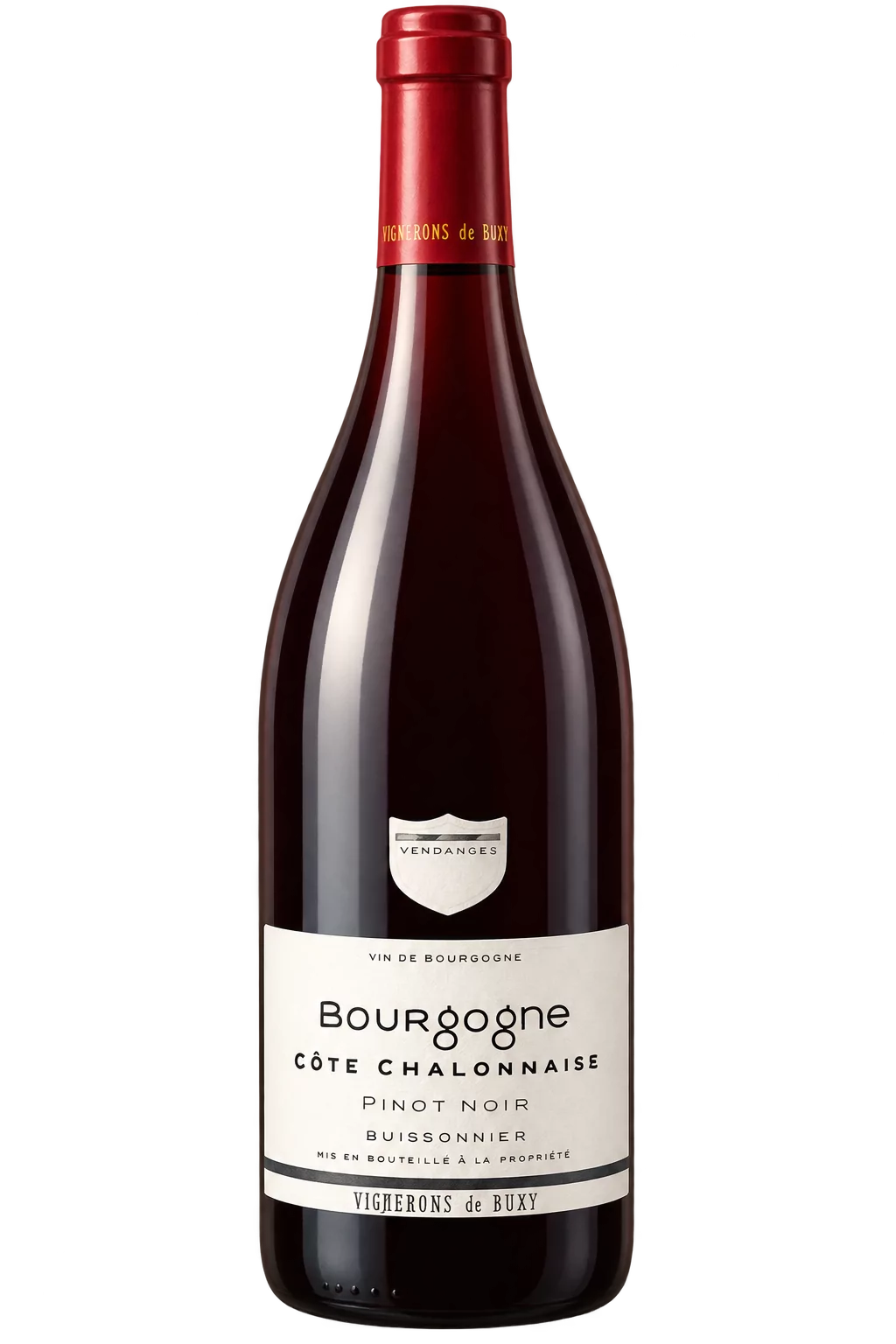 Bourgogne Côte Chalonnaise « Buissonnier » 2022, Vignerons de Buxy