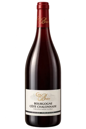 Bourgogne Côte Chalonnaise « Cuvée Prestige » 2023, Cave de Bissey — bouteille 75 cl
