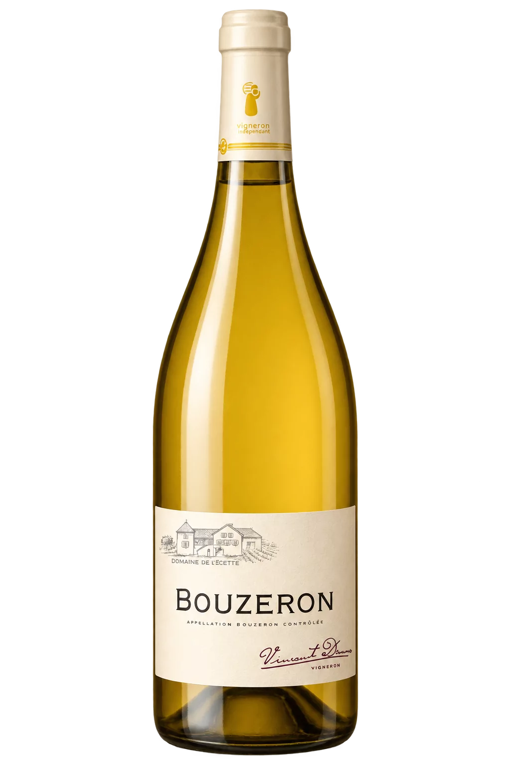 Bouzeron « Les Corcelles » 2021, Domaine de l'Écette — bouteille 75 cl