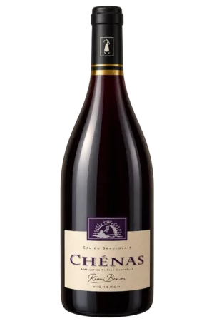 Chénas Rouge 2023, Domaine Rémi Benon — bouteille 75 cl
