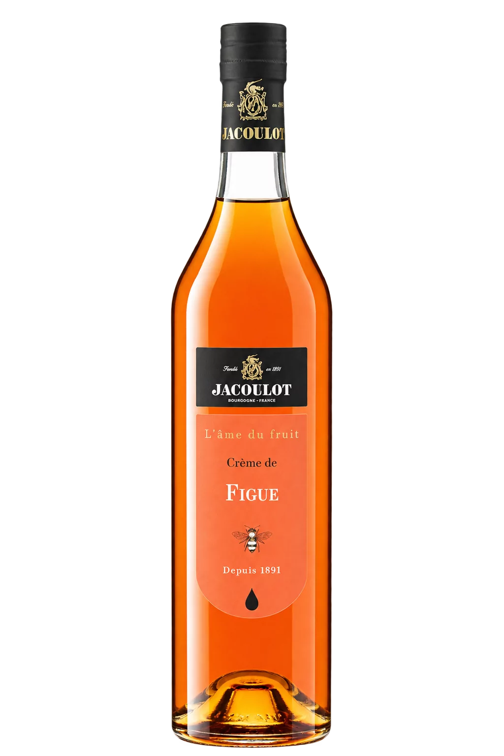 Crème de Figue, Jacoulot — bouteille 70 cl