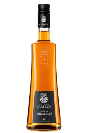 Crème de Mirabelle, Joseph Cartron — bouteille 70 cl