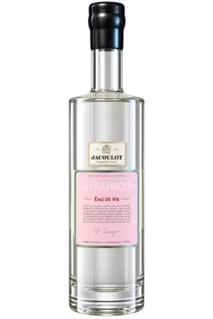 Eau-de-vie La Framboise, Jacoulot — bouteille 50 cl