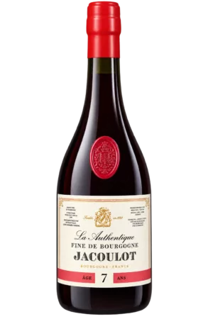 Fine de Bourgogne L’Authentique 7 ans, Jacoulot — bouteille 70 cl