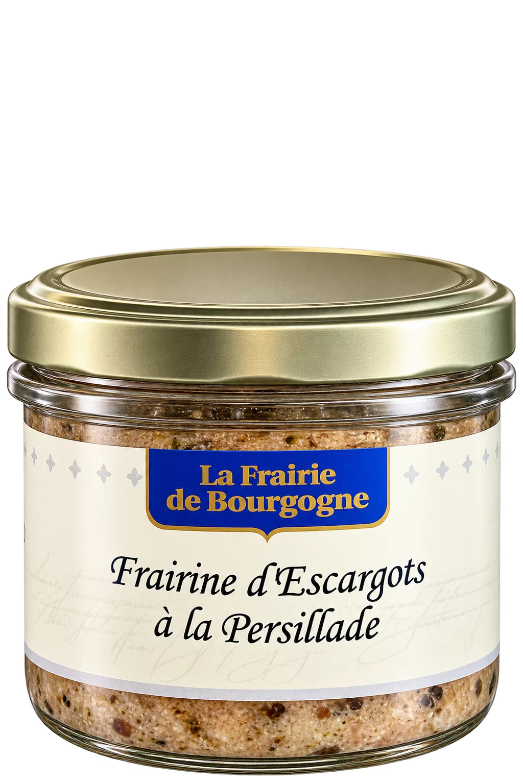 Frairine d’Escargots à la Persillade, La Frairie de Bourgogne — pot 180 g