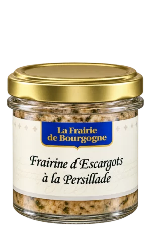 Frairine d’Escargots à la Persillade, La Frairie de Bourgogne — pot 90 g