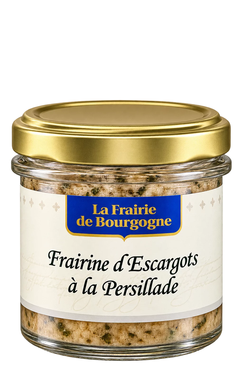 Frairine d’Escargots à la Persillade, La Frairie de Bourgogne — pot 90 g
