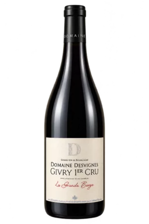 Givry 1er Cru « La Grande Berge » 2023, Domaine Desvignes — bouteille 75 cl