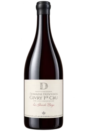 Givry 1er Cru « La Grande Berge », Domaine Desvignes — magnum 1,5 L