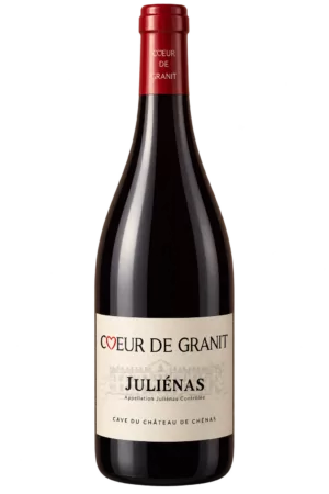 Juliénas « Cœur de Granit » 2024, Château de Chénas — bouteille 75 cl
