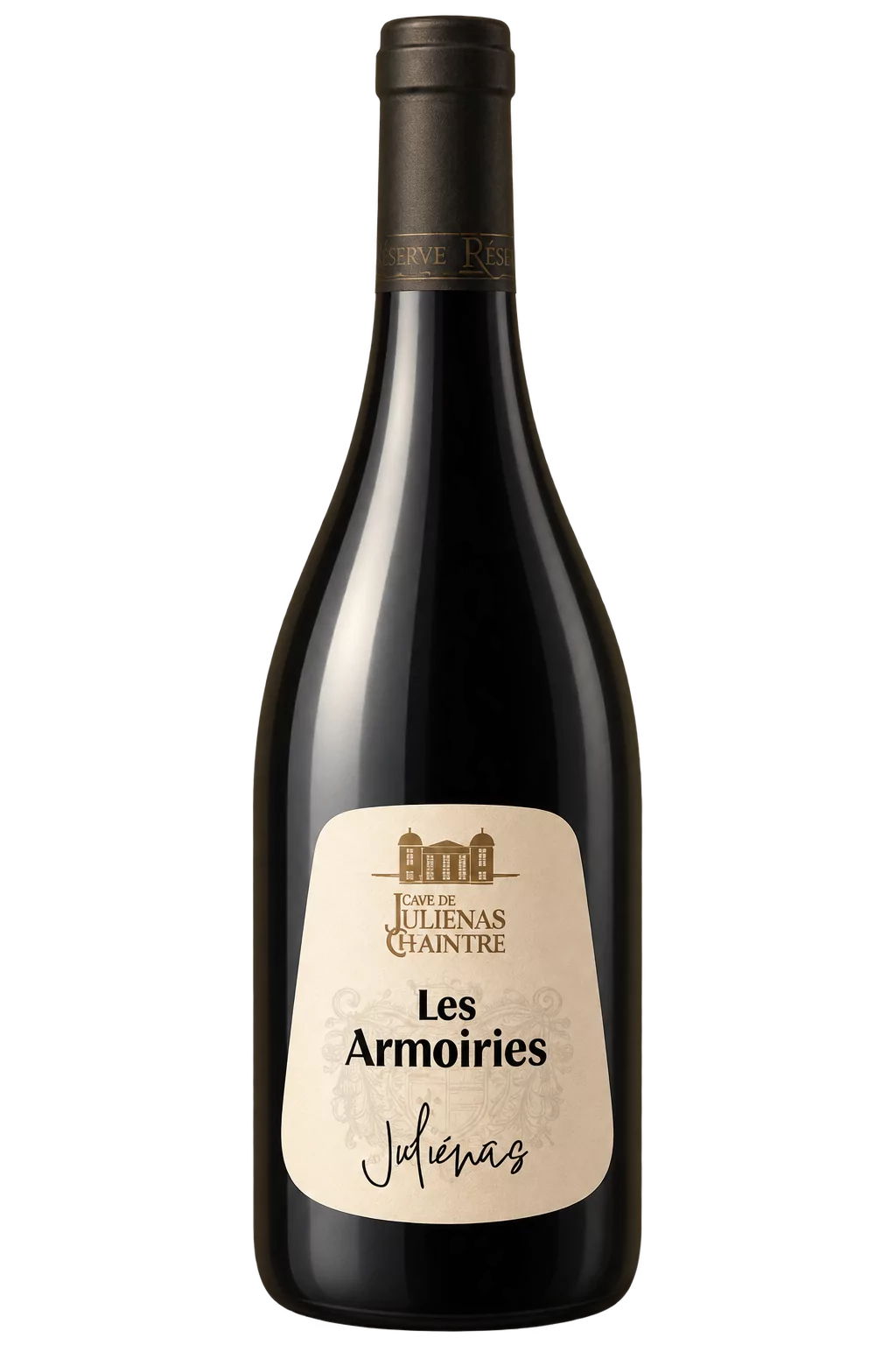 Juliénas « Les Armoiries » 2022, Cave de Juliénas-Chaintré — bouteille 75 cl