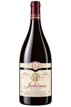 Juliénas « Les Capitans », Domaine Guy Voluet & Fils — magnum 1,5 L