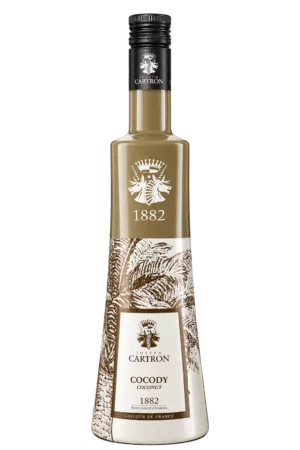 Liqueur de fruits « Cocody », Joseph Cartron — bouteille 70 cl