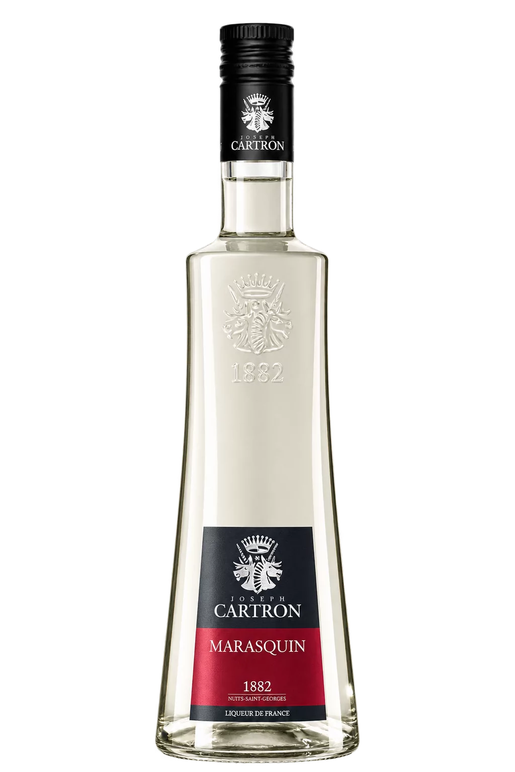 Liqueur de Marasquin, Joseph Cartron — bouteille 70 cl