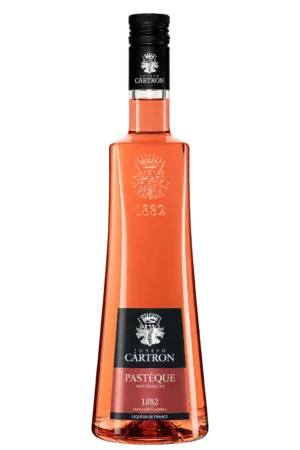 Liqueur de Pastèque (Watermelon), Joseph Cartron — bouteille 70 cl