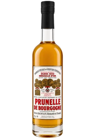 Liqueur de fruits Prunelle de Bourgogne, Jacoulot — bouteille 35 cl