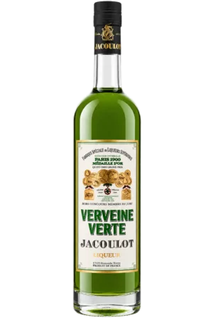 Liqueur de plantes Verveine Verte, Jacoulot — bouteille 70 cl