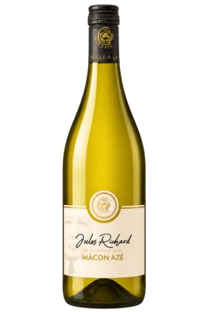 Bouteille 75 cl de Mâcon-Azé « Jules Richard », Cave d’Azé