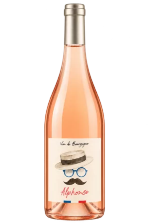 Mâcon-Rosé « Alphonse » 2024, Vignerons des Terres Secrètes — bouteille 75 cl