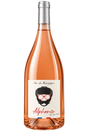 Mâcon-Rosé « Alphonse », Vignerons des Terres Secrètes — magnum 1,5 L