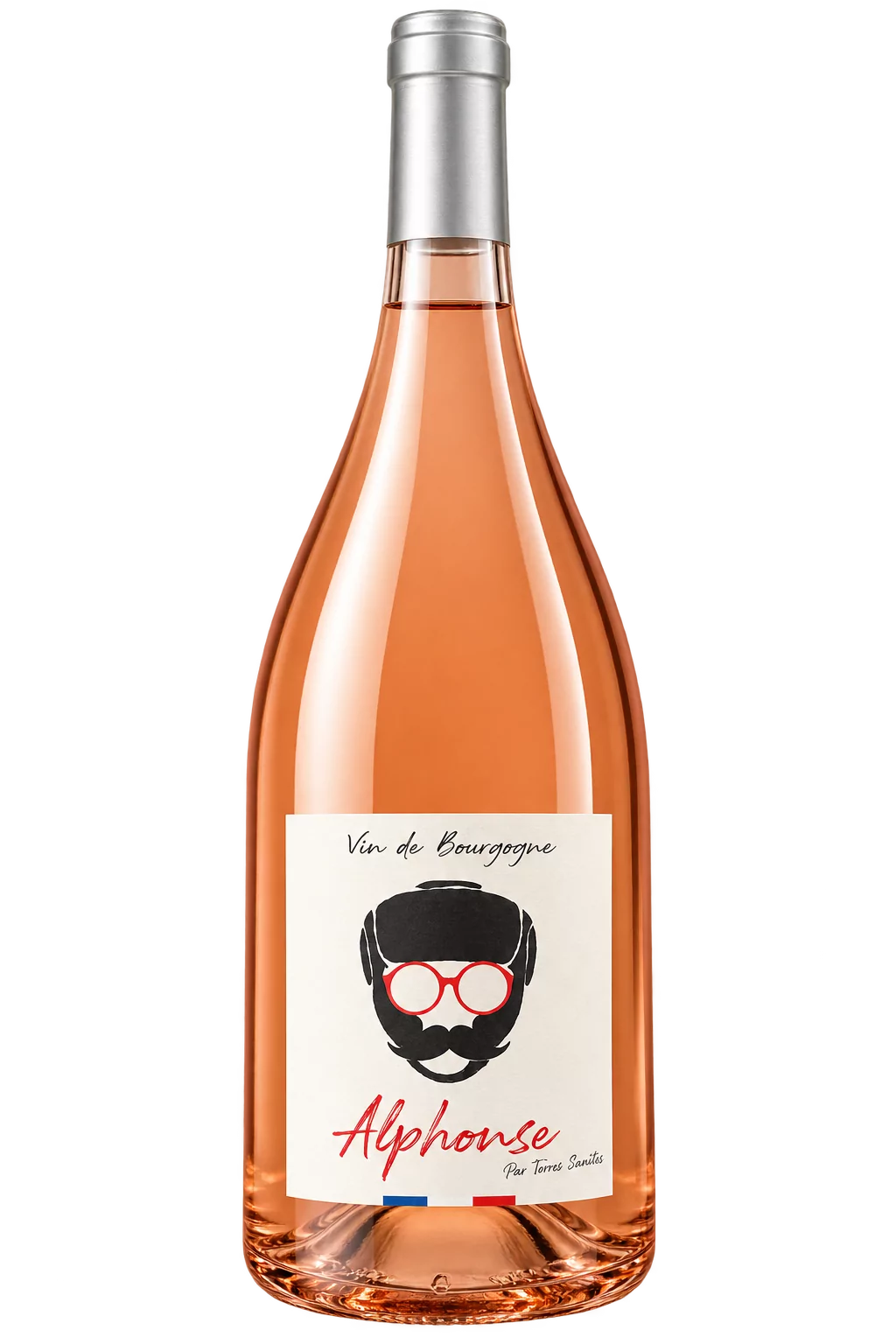 Mâcon-Rosé « Alphonse », Vignerons des Terres Secrètes — magnum 1,5 L