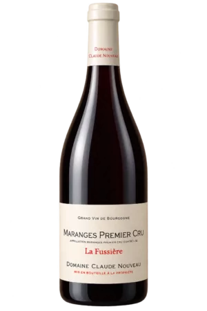 Maranges Premier Cru « La Fussière » 2023, Domaine Claude Nouveau — bouteille 75 cl