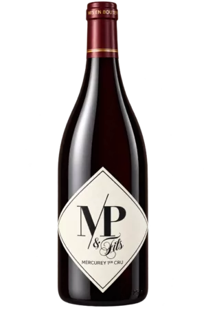 Mercurey 1er Cru, Domaine du Clos Moreau — magnum 1,5 L