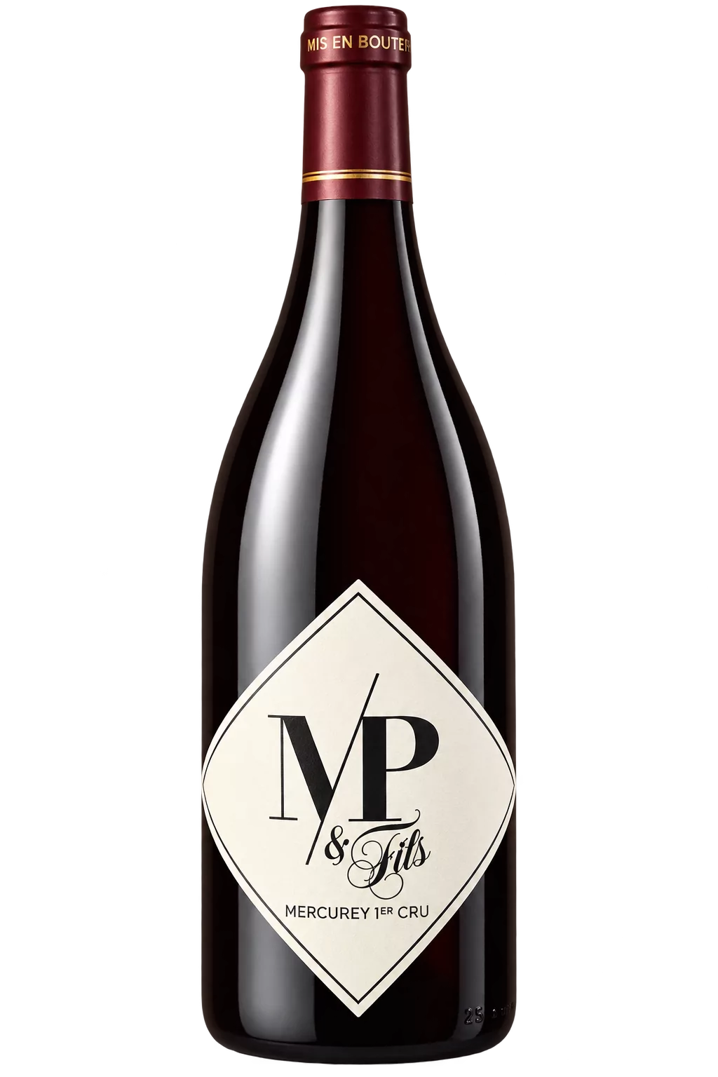 Mercurey 1er Cru, Domaine du Clos Moreau — magnum 1,5 L