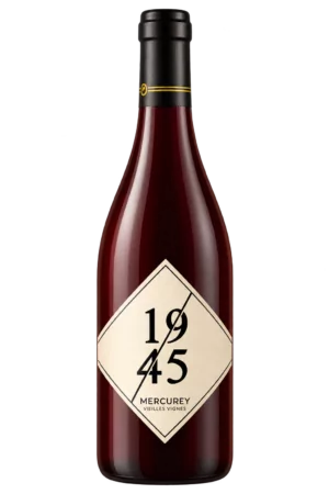 Mercurey « Vieilles Vignes » 2022, Domaine du Clos Moreau — bouteille 75 cl