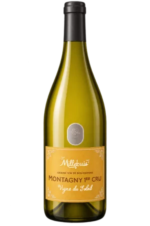 Montagny 1er Cru « Vigne du Soleil » 2023, Vignerons de Buxy — bouteille 75 cl