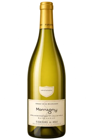 Montagny « Buissonnier » 2024, Vignerons de Buxy — bouteille 75 cl