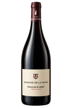 Moulin-à-Vent « Tradition » 2020, Domaine de la Teppe — bouteille 75 cl