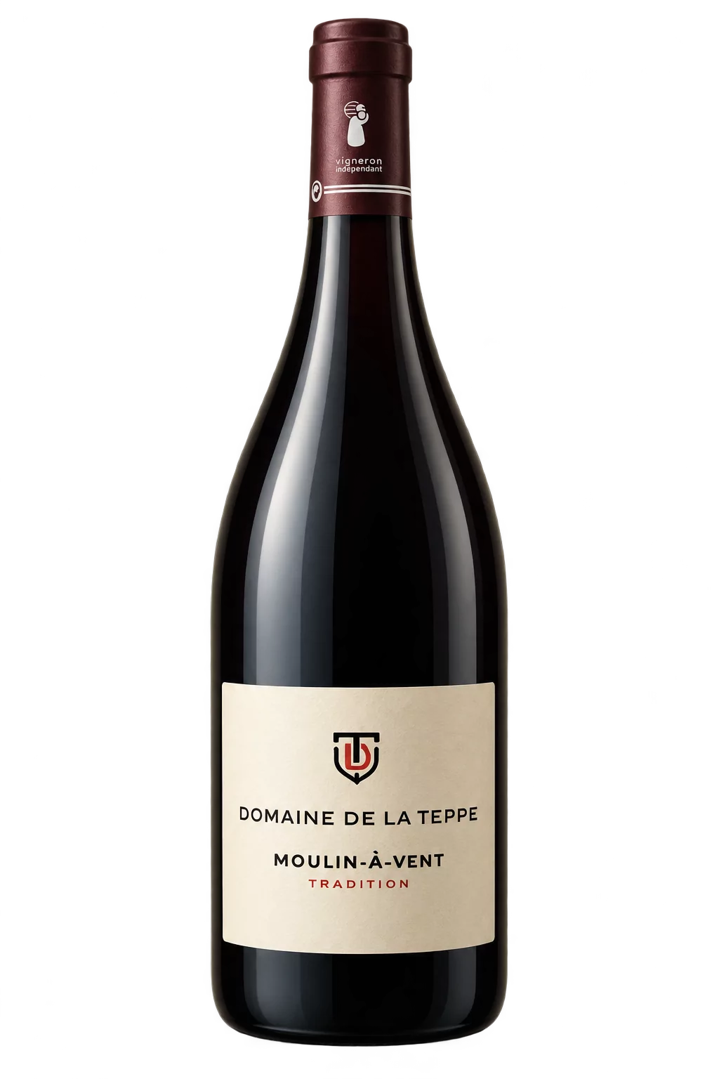 Moulin-à-Vent « Tradition » 2020, Domaine de la Teppe — bouteille 75 cl