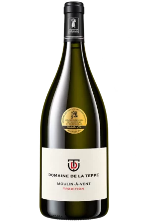 Moulin-à-Vent « Tradition », Domaine de la Teppe — magnum 1,5 L