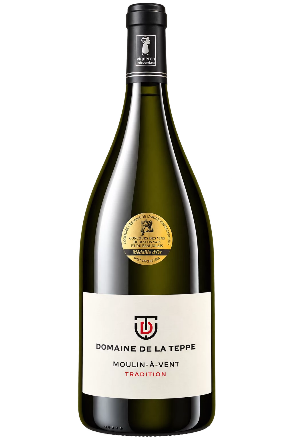 Moulin-à-Vent « Tradition », Domaine de la Teppe — magnum 1,5 L