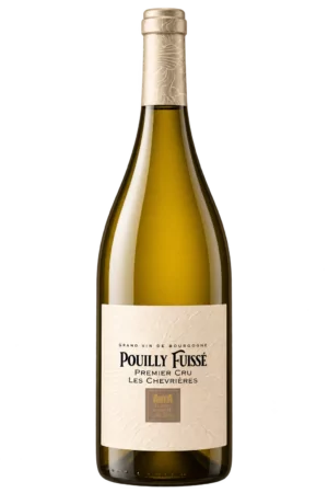 Pouilly-Fuissé 1er Cru « Les Chevrières » 2022, Cave de Juliénas-Chaintré — bouteille 75 cl