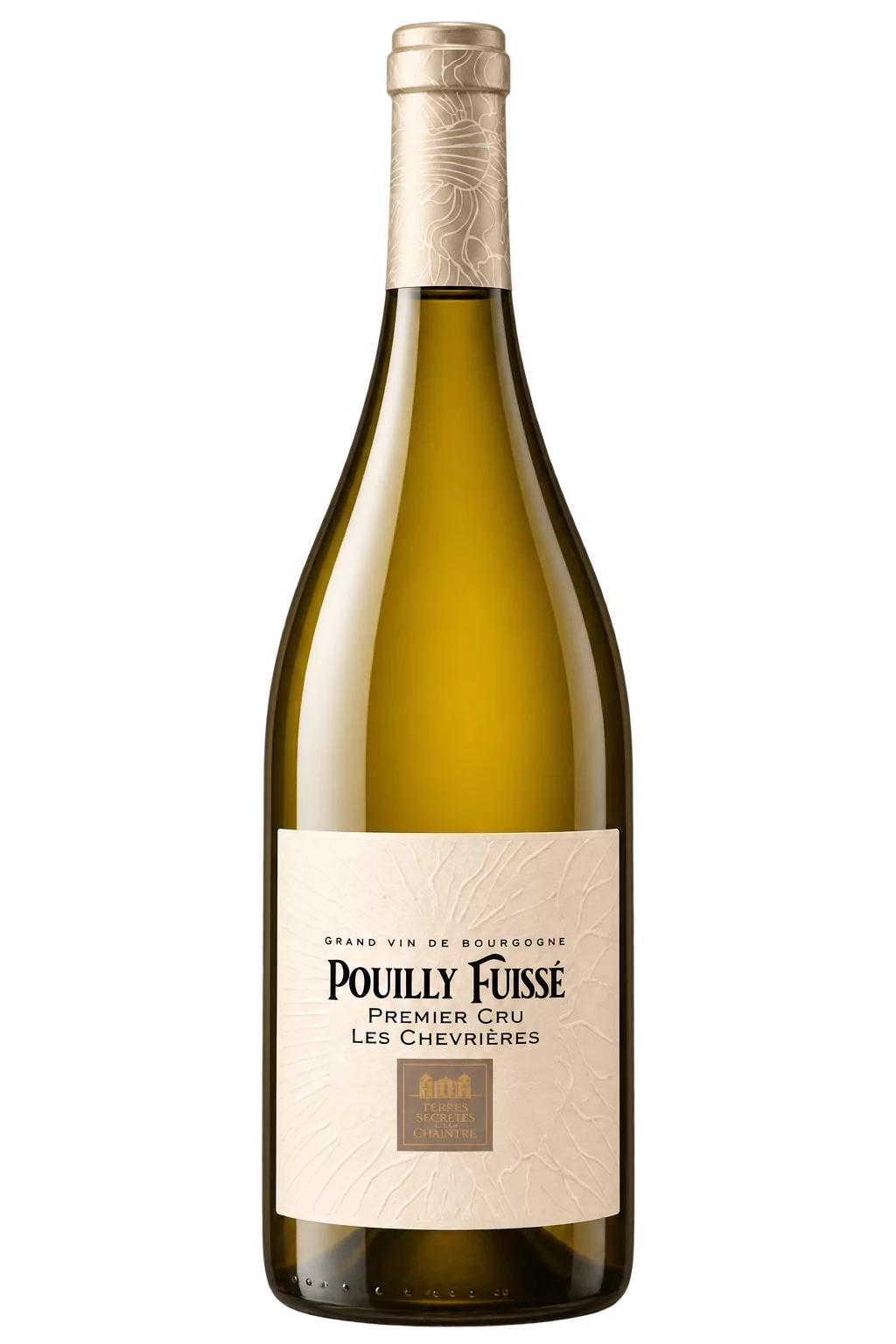 Pouilly-Fuissé 1er Cru « Les Chevrières » 2022, Cave de Juliénas-Chaintré — bouteille 75 cl