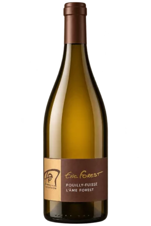 Bouteille 75 cl de Pouilly-Fuissé « L’Âme Forest », Domaine Eric Forest